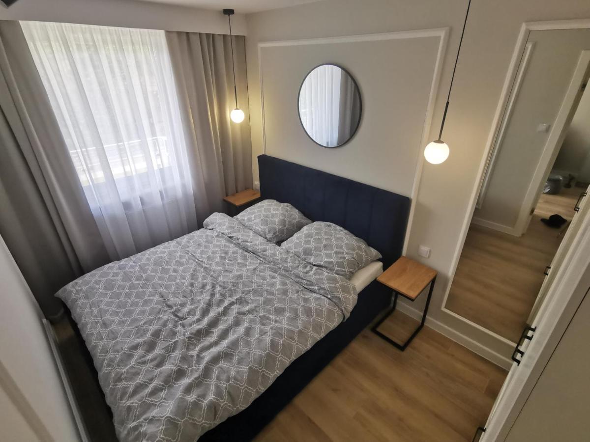 Seaside Apart Kołobrzeg Buitenkant foto