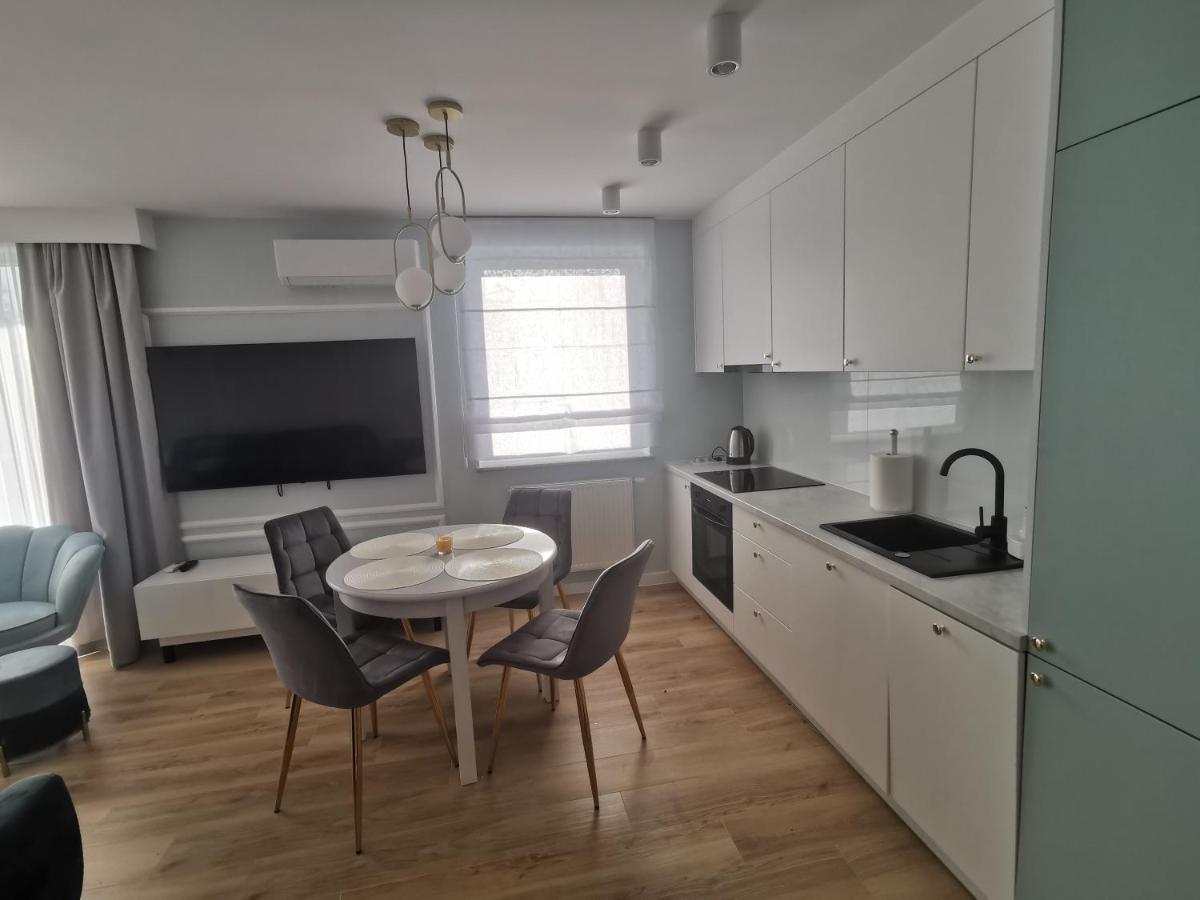 Seaside Apart Kołobrzeg Buitenkant foto